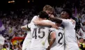 Real Madrid a făcut un nou pas greșit în La Liga, iar speranțele la titlu par de domeniul fantasticului. Galacticii au fost egalați la ultima fază a partidei cu Real Betis - VIDEO