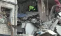 Rusia a lansat unul dintre cele mai ample atacuri aeriene din ultimele luni asupra Ucrainei. La Dnipro, cel puțin 5 oameni au murit, iar peste 40 au fost răniți - VIDEO