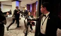 MOMENT CU MOMENT Cum s-a desfășurat incidentul armat de la Cina Corespondenților unde era Trump - FOTO/VIDEO