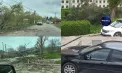 LIVE TEXT. Codul PORTOCALIU de vânt în toată Republica Moldova: Copaci doborâți, crengi rupte și acoperișuri avariate în mai multe regiuni ale țării - FOTO/VIDEO
