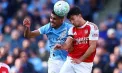 Manchester City se îndreaptă spre tripla de trofee în Anglia. Cetățenii au câștigat deja Carabao Cup, se bat pentru titlul din Premier League cu Arsenal - VIDEO