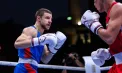 Boxerul Alexandru Paraschiv a cucerit medalia de bronz la prima etapă a Cupei Mondiale. Conaționalul nostru a obținut trei victorii - VIDEO
