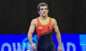 Performanță spectaculoasă reușită de luptătorul Alexandr Gaidarlî. La doar 21 de ani, moldoveanul a devenit vicecampion european printre seniori - VIDEO
