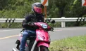 Motociclist băut și drogat, amendat cu 140 de mii de lei