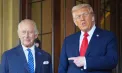Regele Charles al 3-lea, începe o vizită în SUA: monarhul, va fi primit luni de Donald Trump la Casa Albă, sub măsuri sporite de securitate - VIDEO