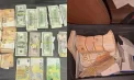 Un tânăr din Chișinău, reținut într-un dosar de escrocherie coordonat din străinătate: Avea asupra sa peste două milioane de lei - VIDEO 
