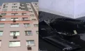 „Substanțe explozive nu au fost detectate”: Poliția vine cu detalii despre drona căzută pe acoperișul unui bloc de locuit din Chișinău
