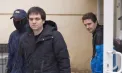 Primele imagini cu cei doi ofițeri SIS care au fost eliberați din captivitate în Rusia pentru a fi aduși în Moldova. Unde a avut loc schimbul - VIDEO