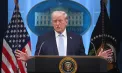 Trump: „Iranul ne-a informat că se află într-o stare de colaps. Ne roagă pe noi să deschidem Strâmtoarea Ormuz cât mai curând posibil”