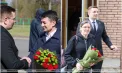 Nina Popova și Alexandru Bălan au ajuns în Belarus. Aceștia au fost întâmpinați cu flori – FOTO/VIDEO