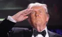 Trump amenință din nou Iranul. A publicat o imagine trucată de a sa în postură războinică: „Gata, nu mai sunt băiat bun”