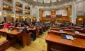 LIVE TEXT Moțiunea de cenzură PSD-AUR, împotriva Guvernului condus de premierul român Ilie Bolojan, prezentată în Parlamentul României
