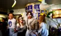 Competiție inedită în Belgia: peste 70 de participanți din 15 țări s-au întrecut la Campionatul european de imitat sunetele pescărușilor - VIDEO