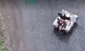 Salvare impresionantă pe front: o femeie de 77 de ani din Donețk a fost evacuată de militarii ucraineni cu ajutorul unui robot - VIDEO