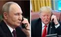 Putin l-a avertizat pe Trump asupra unor „consecințe dăunătoare” în cazul Iranului. Mesajul dur transmis de președintele rus