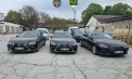 Contrabandă cu mașini din Norvegia și Franța, destructurată: Patru bărbați din Moldova, bănuiți că vindeau automobile luate în leasing și neplătite - VIDEO