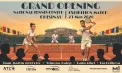 La Chișinău se deschide Centrul Național de Tenis și vine Simona Halep și Juan Martin del Potro la eveniment
