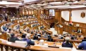 Tensiuni în spațiul politic după cazul Alexandru Bălan: opoziția cere „curățenie generală” în SIS, iar Igor Grosu spune că situația e sub control și „nu trebuie exagerată” – VIDEO