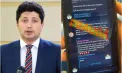 Atenție la fraudele din mediul online: deputatul PAS Radu Marian avertizează că imaginea sa este utilizată  pentru escrocherii cu „investiții” pe Telegram - FOTO