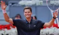 Surpriză uriașă la Madrid: Alexander Blockx îl elimină pe Casper Ruud și ajunge în semifinale - VIDEO