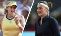 Finală spectaculoasă la Madrid: Mirra Andreeva și Marta Kostyuk se luptă pentru trofeul de la Caja Mágica - VIDEO