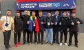Calificare istorică pentru Republica Moldova. Echipa masculină la tenis de masă - una dintre cele mai bune 32 de echipe din lume - VIDEO