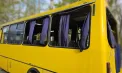 Atac rusesc cu dronă asupra unui microbuz în Herson. Zelenski: „Astfel de safari-uri brutale sunt o realitate zilnică” - VIDEO