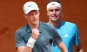 Finală de top la Mastersul de la Madrid între Alexander Zverev și Jannik Sinner - VIDEO