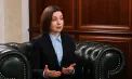 Cineva s-ar ascunde în spatele conturilor anonime de pe rețelele de socializare. Maia Sandu: „E mai exotic și mai credibil” - VIDEO