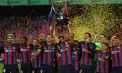 Barcelona a făcut un nou pas decisiv spre titlul din La Liga, după victoria cu 2 la 1 în deplasare cu Osasuna, în etapa a 34-a - VIDEO
