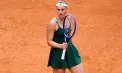 Marta Kostyuk este noua regină de la Caja Magica. Tenismena din Ucraina a cucerit cel mai important trofeu al carierei - VIDEO