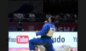 Judocanul Victor Sterpu a cucerit medalia de bronz la Grand Slam-ul de la Dushanbe. Moldoveanul a învins în finala mică un adversar din Kazahstan - VIDEO