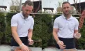 A lăsat cravata și s-a apucat de gătit. Ministrul Mediului, surprins la grătar: „Acum 10 ani o făceam zilnic” - VIDEO