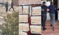 Au dat spargeri în mai multe locuințe, dar au fost prinși: doi tineri, încătușați de poliție după ce ar fi furat bani și bunuri de valoare, la Hîncești – VIDEO
