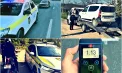 Mai mulți șoferi din Orhei au fost prinși băuți, fără permis sau la volanul unor vehicule neînmatriculate. Toate cazurile au fost documentate – VIDEO
