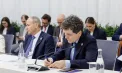 Viitorul european al Republicii Moldova, în așteptare. Nicușor Dan, de la Erevan: decizia privind începerea negocierilor de aderare va fi anunțată până la sfârșitul lunii iunie – VIDEO