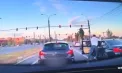 Șofer de BMW, bătut în trafic după ce a condus agresiv: momentul surprins de o cameră de bord și publicat pe rețelele sociale - VIDEO