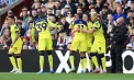 Tottenham urcă din zona retrogradării după o victorie crucială pe terenul lui Aston Villa: londonezii au făcut diferența încă din prima repriză în Premier League - VIDEO