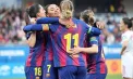 Performanță de excepție pentru FC Barcelona feminin: echipa din Catalonia ajunge pentru al șaselea an consecutiv în finala Ligii Campionilor și o va înfrunta pe Olympique Lyon - VIDEO