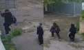 Și-au pus viața în pericol: Doi adolescenți, surprinși cum intră ilegal într-o stație electrică de înaltă tensiune din Chișinău. Avertismentul Premier Energy