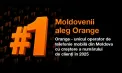 Orange Moldova își reconfirmă poziția de lider pe piața telecom din Republica Moldova, cu rezultate remarcabile în telefonia mobilă, Internet fix și servicii digitale în 2025