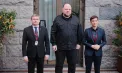 Igor Grosu, la reuniunea de la Copenhaga: „Fiecare țară are propriul ritm, dar este important să împărtășim experiențe pe drumul spre UE” - FOTO