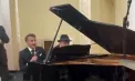 Moment inedit la Summitul Comunității Politice Europene: Macron a urcat pe scenă și a interpretat „La Bohème”, în timp ce Pașinian a ținut ritmul la tobe - VIDEO