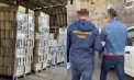 A promis 20 de tone de fructe, dar a dispărut cu peste 350.000 de lei: Un bărbat din Strășeni, reținut pentru escrocherie – VIDEO