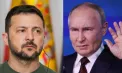 Zelenski îl acuză pe Putin că a respins armistițiul propus de Kiev: „Vom decide asupra acțiunilor noastre viitoare”