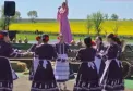 Hederlez, sărbătorit cu fast la Ceadâr-Lunga: tradiții, bucate alese și curse spectaculoase de cai au marcat începutul noului sezon agricol - VIDEO