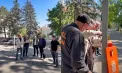 „Nimeni nu trebuie să beneficieze de facilități speciale". Primarul capitalei anunță că a deschis strada Corobceanu din Chișinău, care era utilizată drept parcare pentru parlamentari - VIDEO