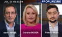 Emisiunea În PROfunzime cu Lorena Bogza din 07.05.2026. Invitați: Sorin Ioniță și Valeriu Pașa - VIDEO