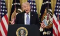 Trump a suspendat operaţiunea din Strâmtoarea Ormuz, la trei zile de la lansare. Arabia Saudită s-ar fi opus planului
