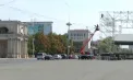 Restricții de circulație în centrul capitalei: bulevardul Ștefan cel Mare, închis temporar înainte de evenimentele dedicate Zilei Europei - VIDEO